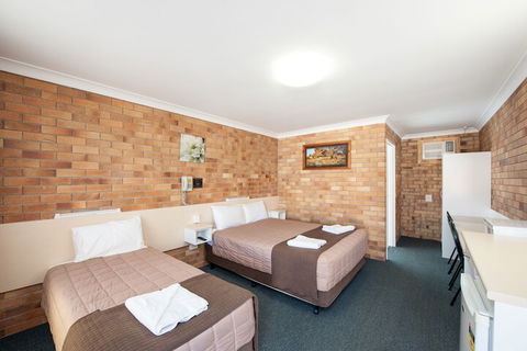 Buckaroo Motor Inn - Perths Hotel 5
