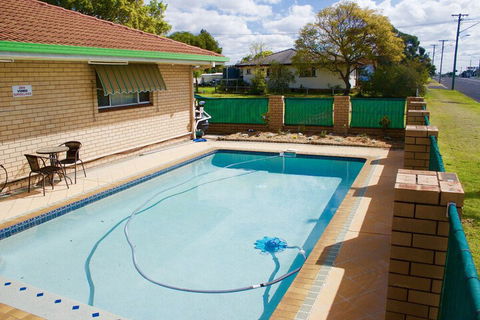 Buckaroo Motor Inn - Perths Hotel 3