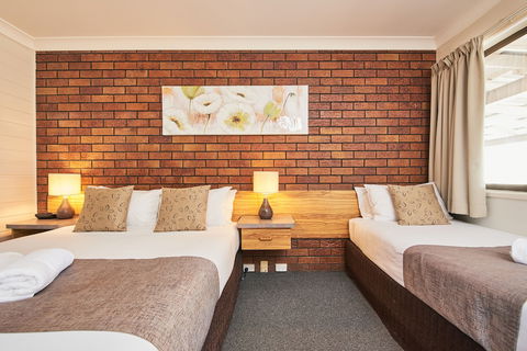 Ruthven Street Motor Inn - Perths Hotel 6