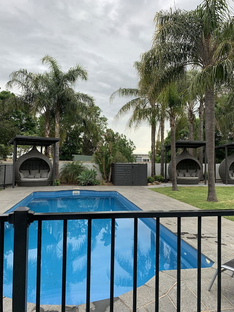 Federation Motel Resort - Perths Hotel 0
