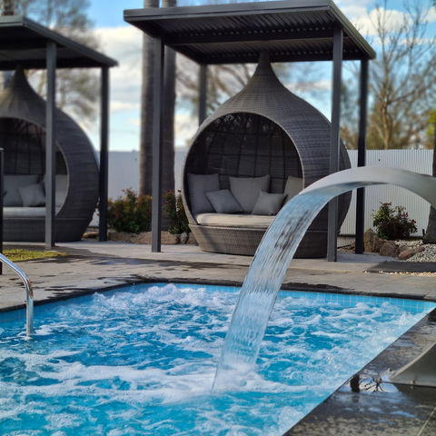 Federation Motel Resort - Perths Hotel 3