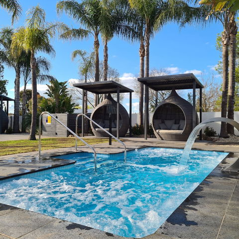 Federation Motel Resort - Perths Hotel 6