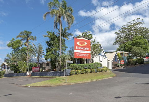 Econo Lodge Toowoomba Motel & Events Centre - Perths Hotel 0