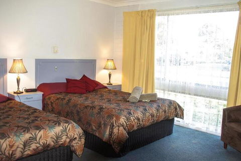 Ventura Motel - Perths Hotel 0