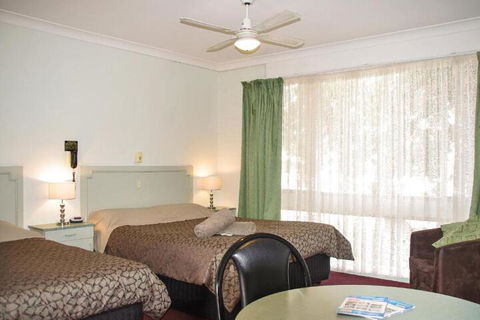 Ventura Motel - Perths Hotel 3