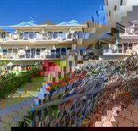 Yamba Beach Motel - Perths Hotel