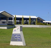 Robetown Motor Inn  Apartments - Perths Hotel
