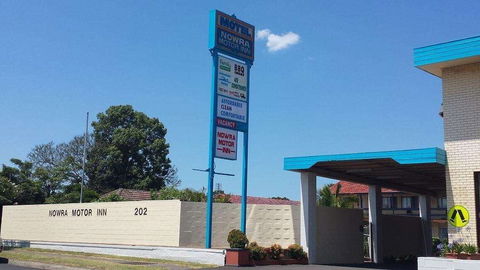 Nowra Motor Inn - Perths Hotel 0