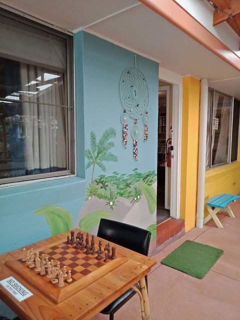 Ozzie Pozzie Backpackers - YHA - Perths Hotel 4