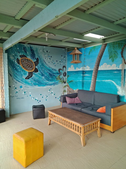 Ozzie Pozzie Backpackers - YHA - Perths Hotel 0