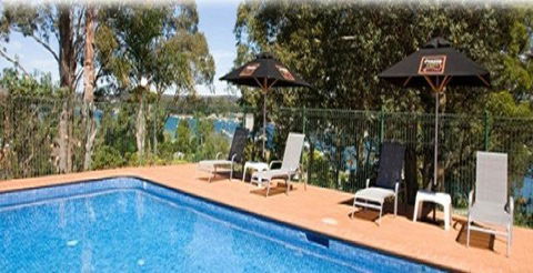 Bay Waters - Perths Hotel 0