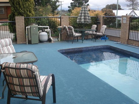 Settlers Motor Inn - Perths Hotel 5