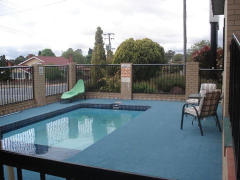 Settlers Motor Inn - Perths Hotel 6