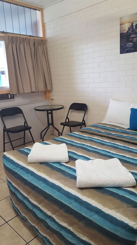 Maryborough City Motel - Perths Hotel 0