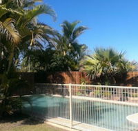 Pacific Paradise Motel - Perths Hotel