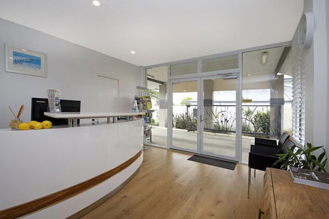 Gale Street Motel And Villas - Perths Hotel 4