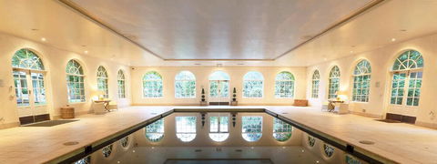 Milton Park Country House Hotel & Spa - Perths Hotel 1