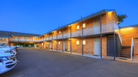 Gunnedah Motor Inn - Perths Hotel 1