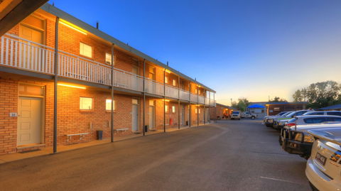 Gunnedah Motor Inn - Perths Hotel 0