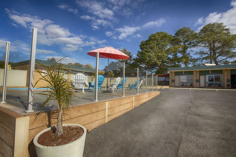 Hi Way Eight Motor Inn - Perths Hotel 5