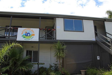 Shady Willows Holiday Park & YHA - Perths Hotel 5