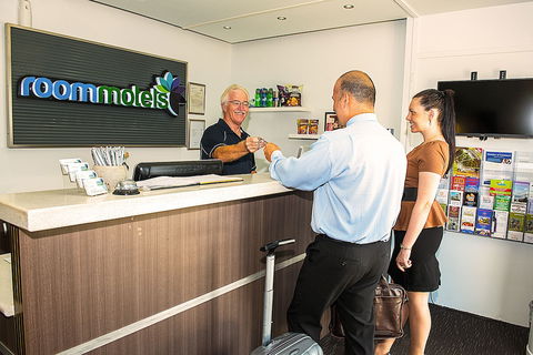 Room Motels Kingaroy - Perths Hotel 4