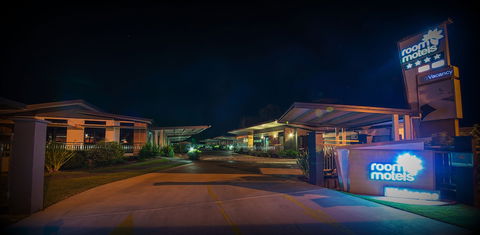 Room Motels Kingaroy - Perths Hotel 2