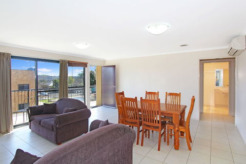 Amberoo Apartments Tamworth - Perths Hotel 6