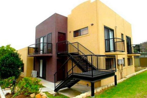 Amberoo Apartments Tamworth - Perths Hotel 0