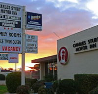 Charles Sturt Motor Inn West Wyalong - Perths Hotel