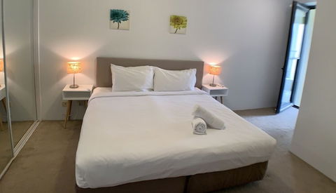 AAB Apartments Brisbane CBD - Perths Hotel 6