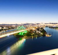 AAB Apartments Brisbane CBD - Perths Hotel