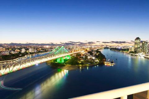 AAB Apartments Brisbane CBD - Perths Hotel 0