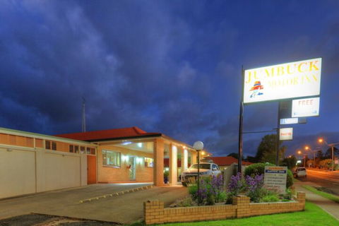 Jumbuck Motor Inn - Perths Hotel 2