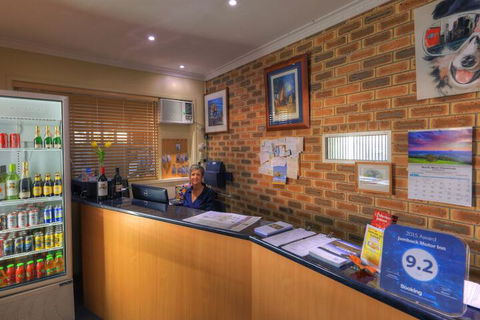 Jumbuck Motor Inn - Perths Hotel 5