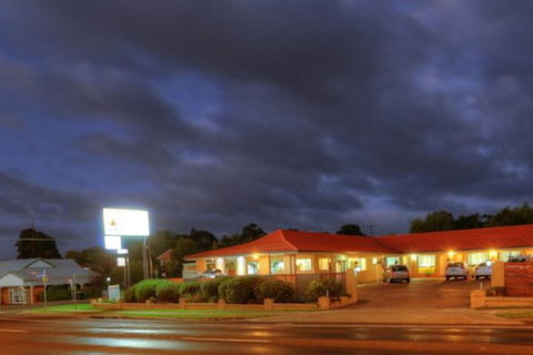 Jumbuck Motor Inn - Perths Hotel 4