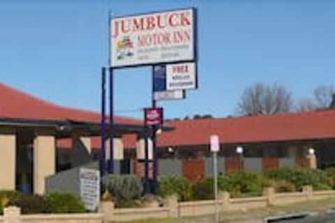 Jumbuck Motor Inn - Perths Hotel 3