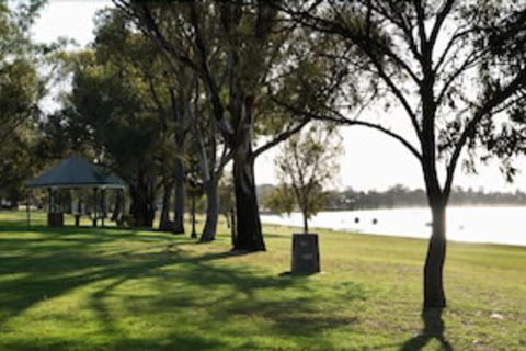 Barmera Lake Resort Motel - Perths Hotel 4