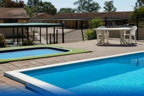 Barmera Lake Resort Motel - Perths Hotel 6