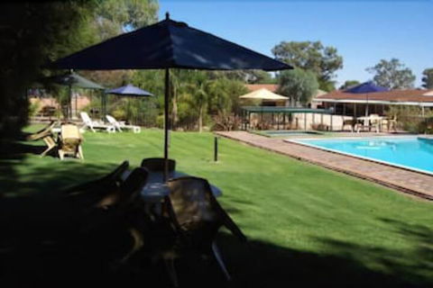 Barmera Lake Resort Motel - Perths Hotel 7
