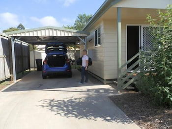 Pepper Tree Cabins - Perths Hotel 1