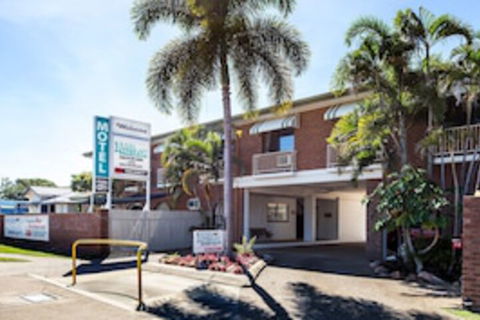 Banjo Paterson Motor Inn - Perths Hotel 0