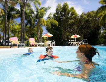 Acclaim Kingsway Tourist Park - Perths Hotel 5