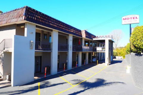 Bella Vista Motel - Perths Hotel 0