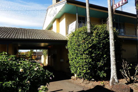 Flying Spur Motel - Perths Hotel 2