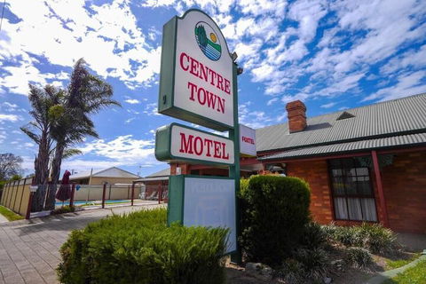 Centretown Motel Nagambie - Perths Hotel 1