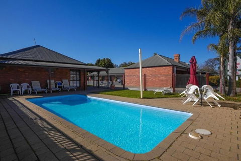 Centretown Motel Nagambie - Perths Hotel 6