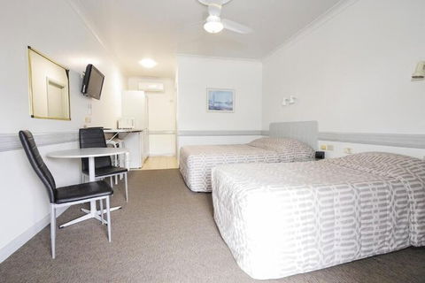 Centretown Motel Nagambie - Perths Hotel 7