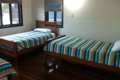Fraser Island Retreat - Perths Hotel 7