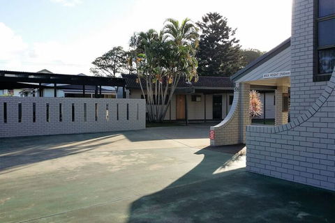 Mackay Motor Inn - Perths Hotel 1